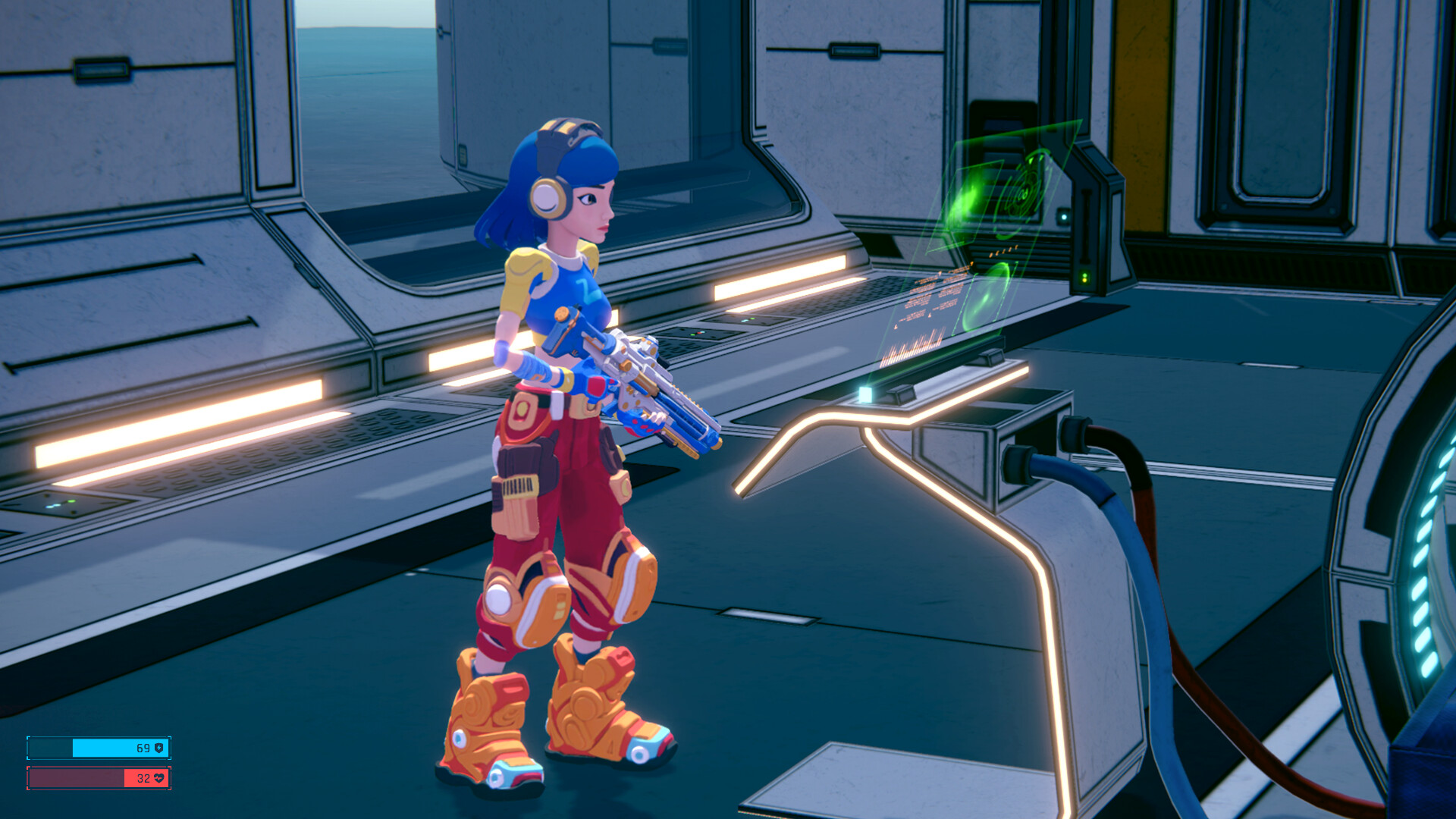 OVERTYPE screenshot #4