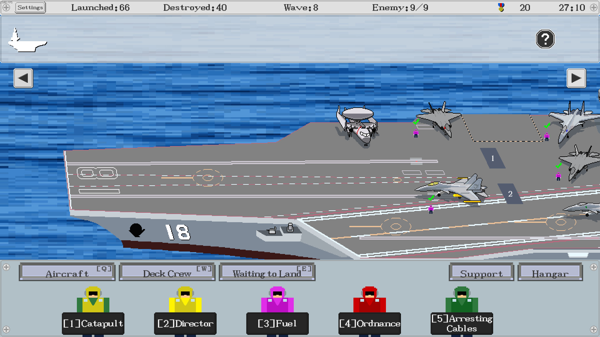 FuJianStrike screenshot #1