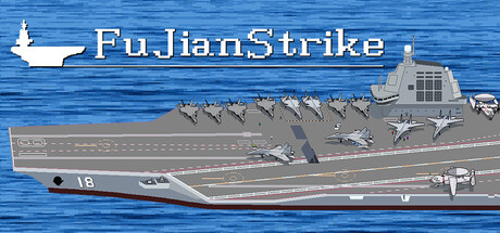 FuJianStrike