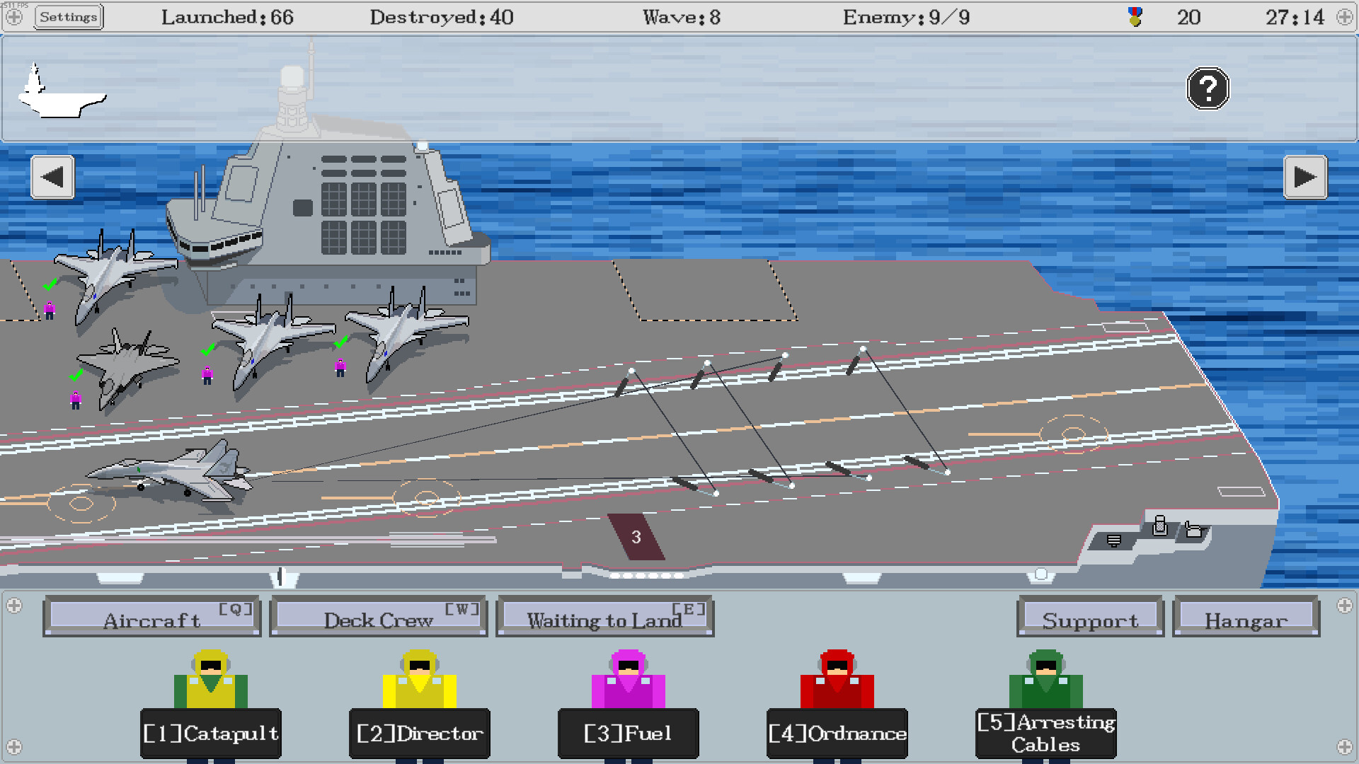 FuJianStrike screenshot #3