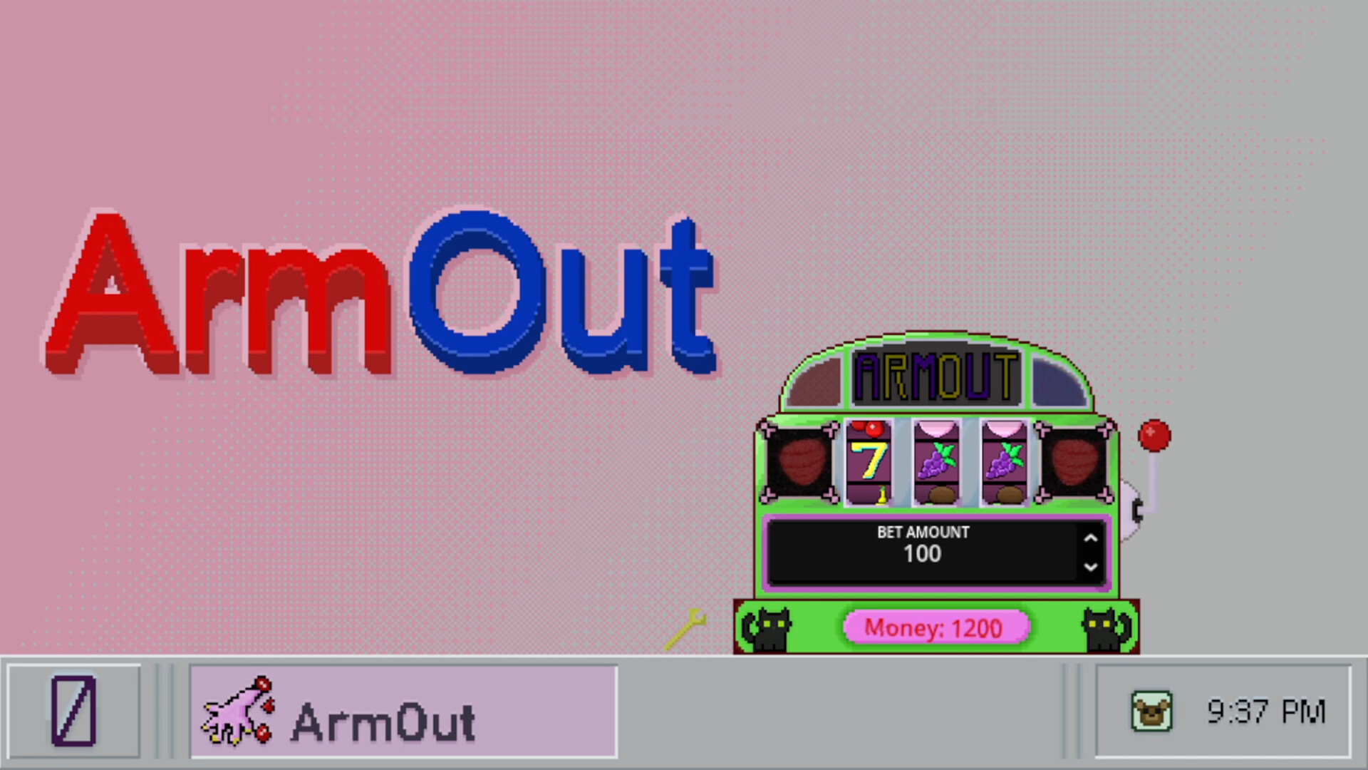 ArmOut screenshot #1