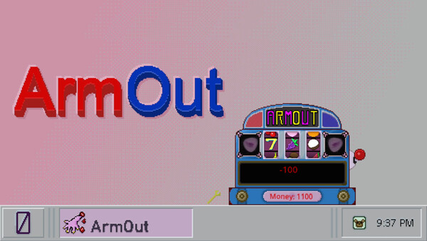 Screenshot 3 of ArmOut - more gameplay footage