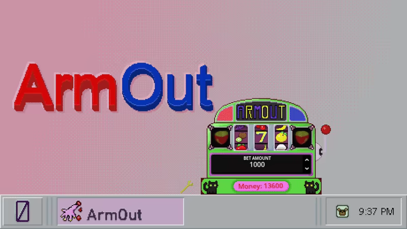 ArmOut video 2