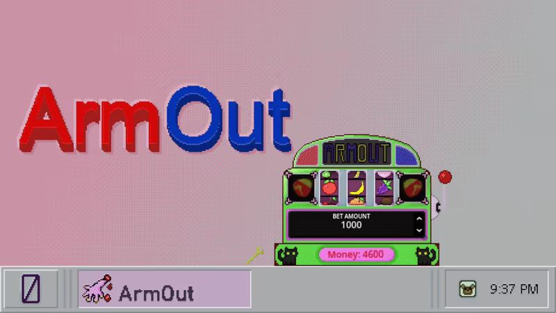 ArmOut video 1