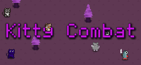 Kitty Combat by Lucius Braunstein - Similar game based
                        on tags