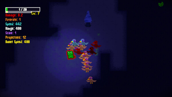 Kitty Combat game for windows Pc 1