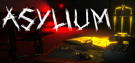 Asylium Header Image