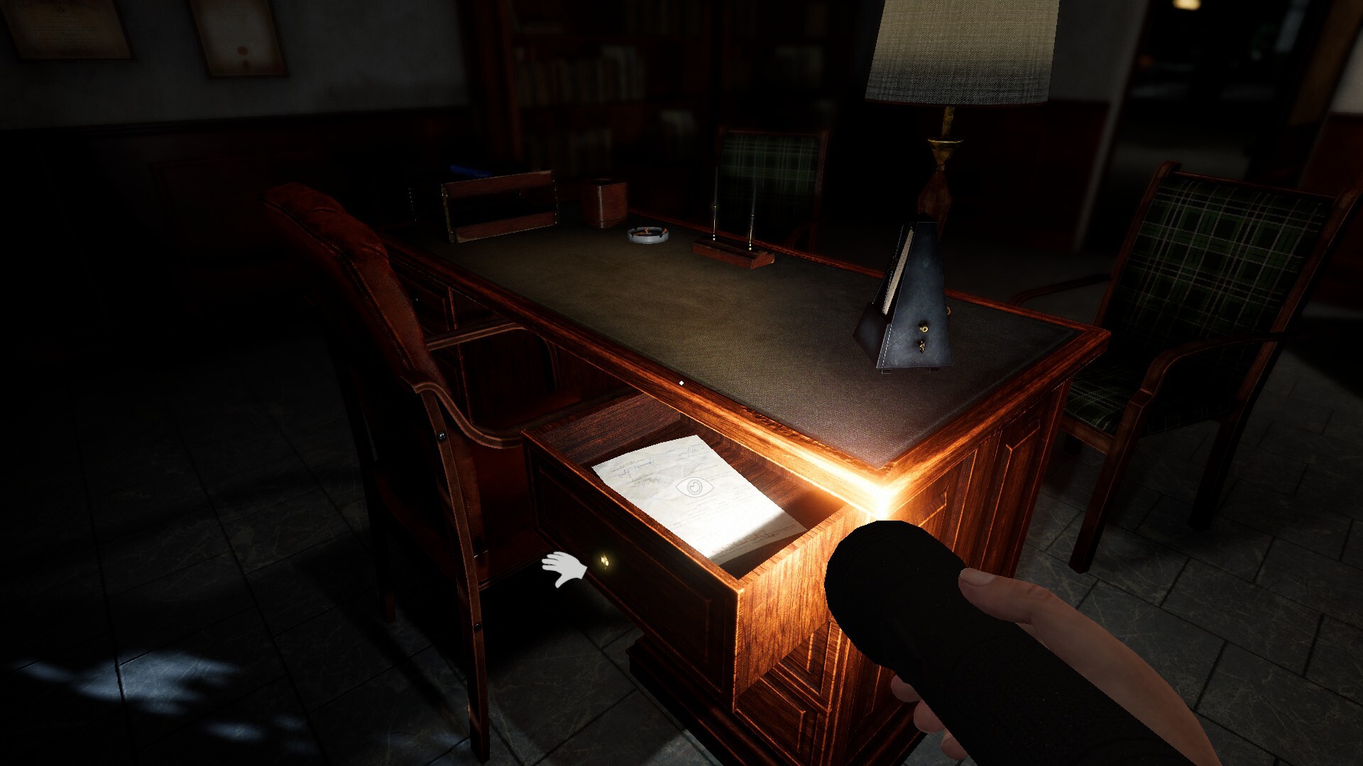 Asylium screenshot 3