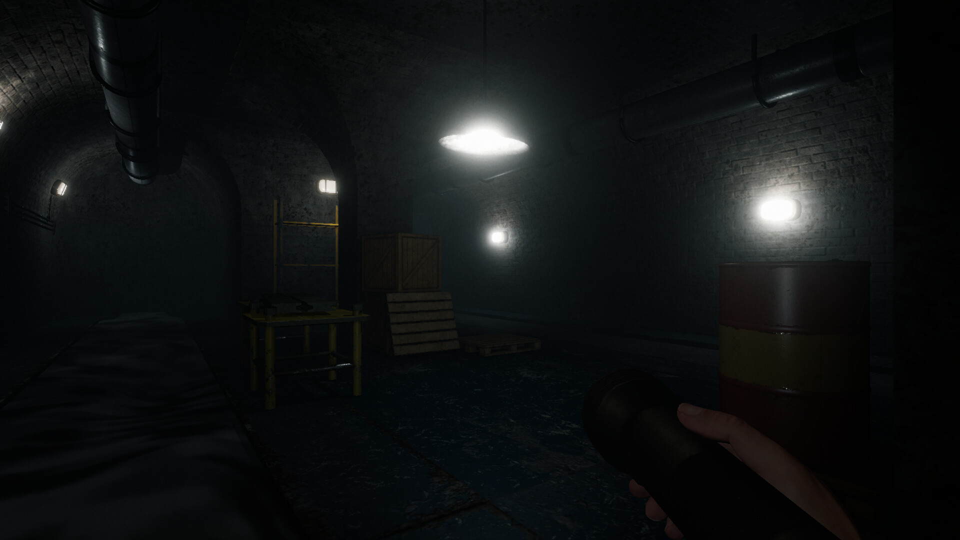 Asylium screenshot 6