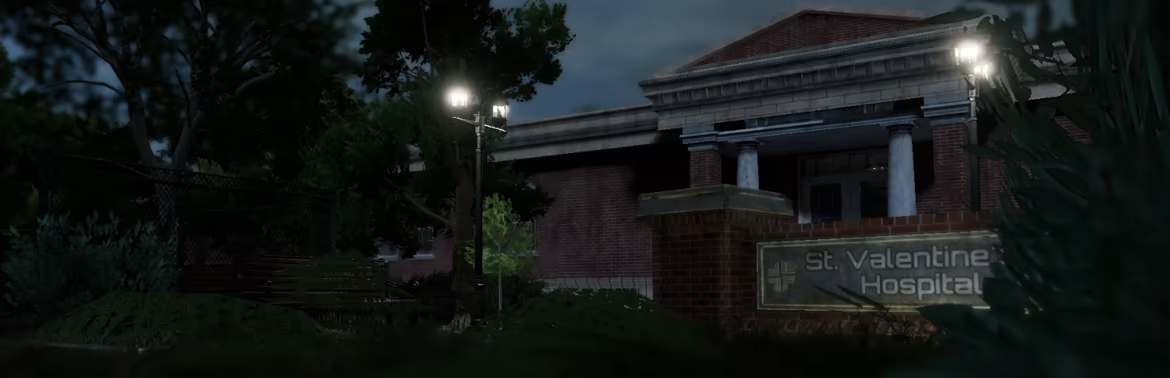 Asylium video 1