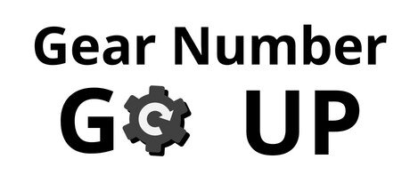 Gear Number Go Up