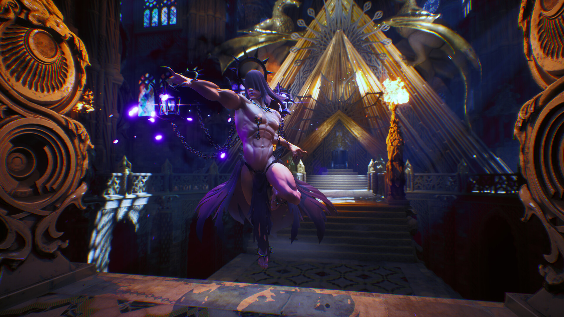 Knights of the Last Stand screenshot #1