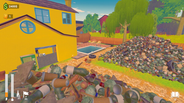 My Wife Threw Out My Card Collection (So I Bought a Dump to Find Them All) ⭐ Demo