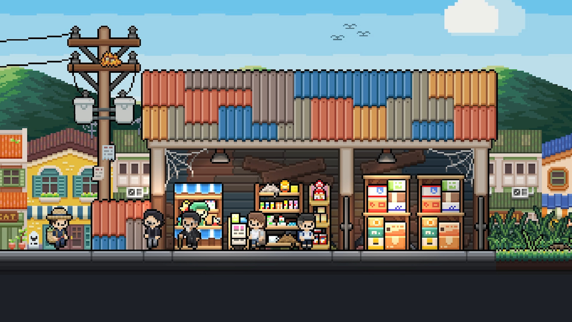 Hometown Storeのスクリーンショット 1