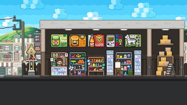 Screenshot 4 of Hometown Store - final gameplay screenshot