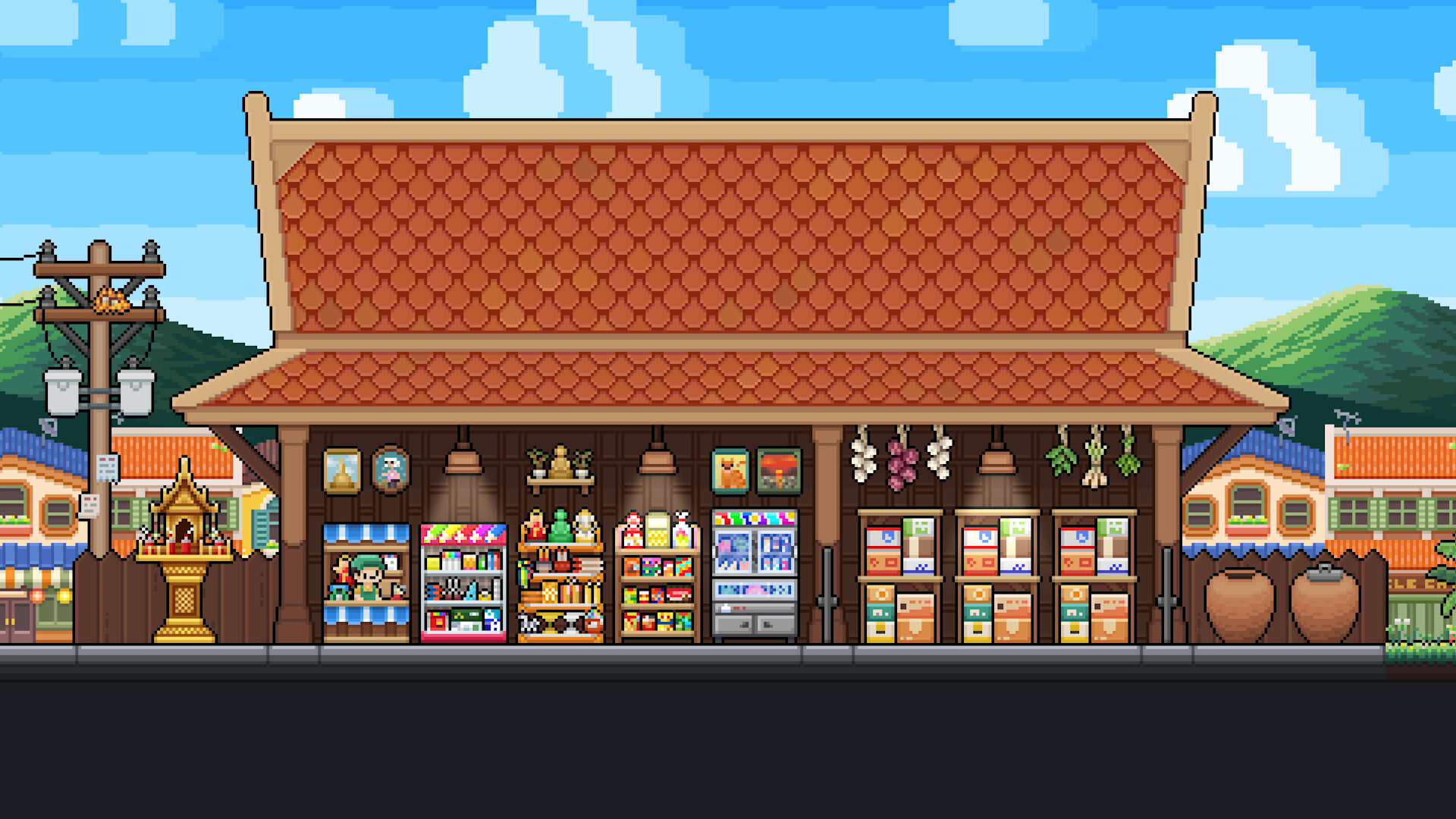 Hometown Store screenshot #3