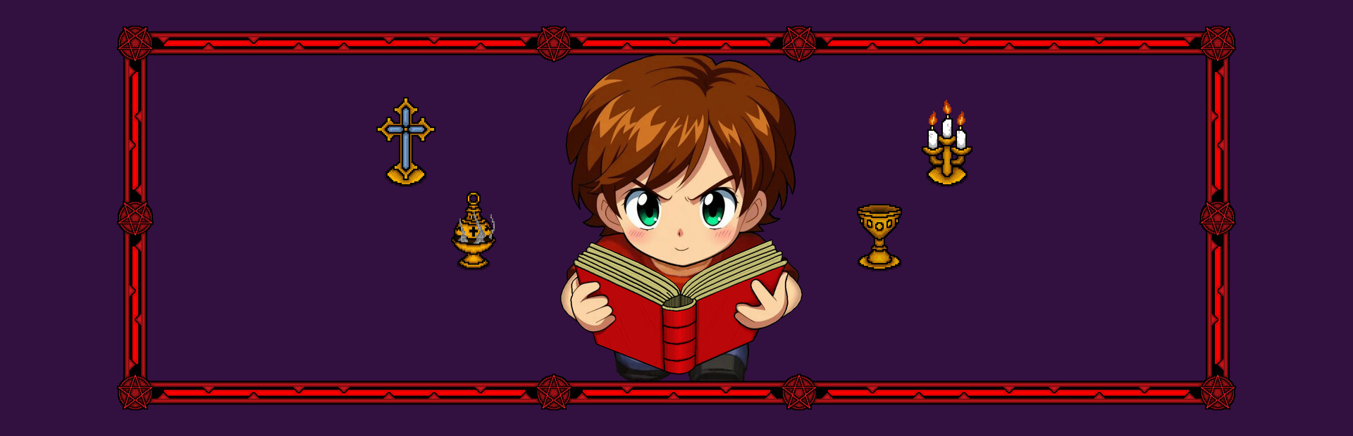Pixel Exorcist : No Way Out