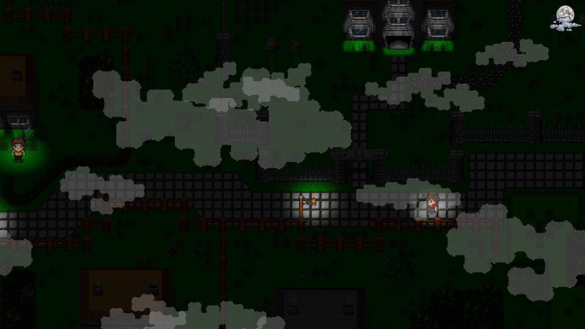 Pixel Exorcist screenshot 6