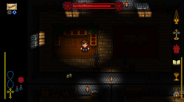 Pixel Exorcist screenshot 5