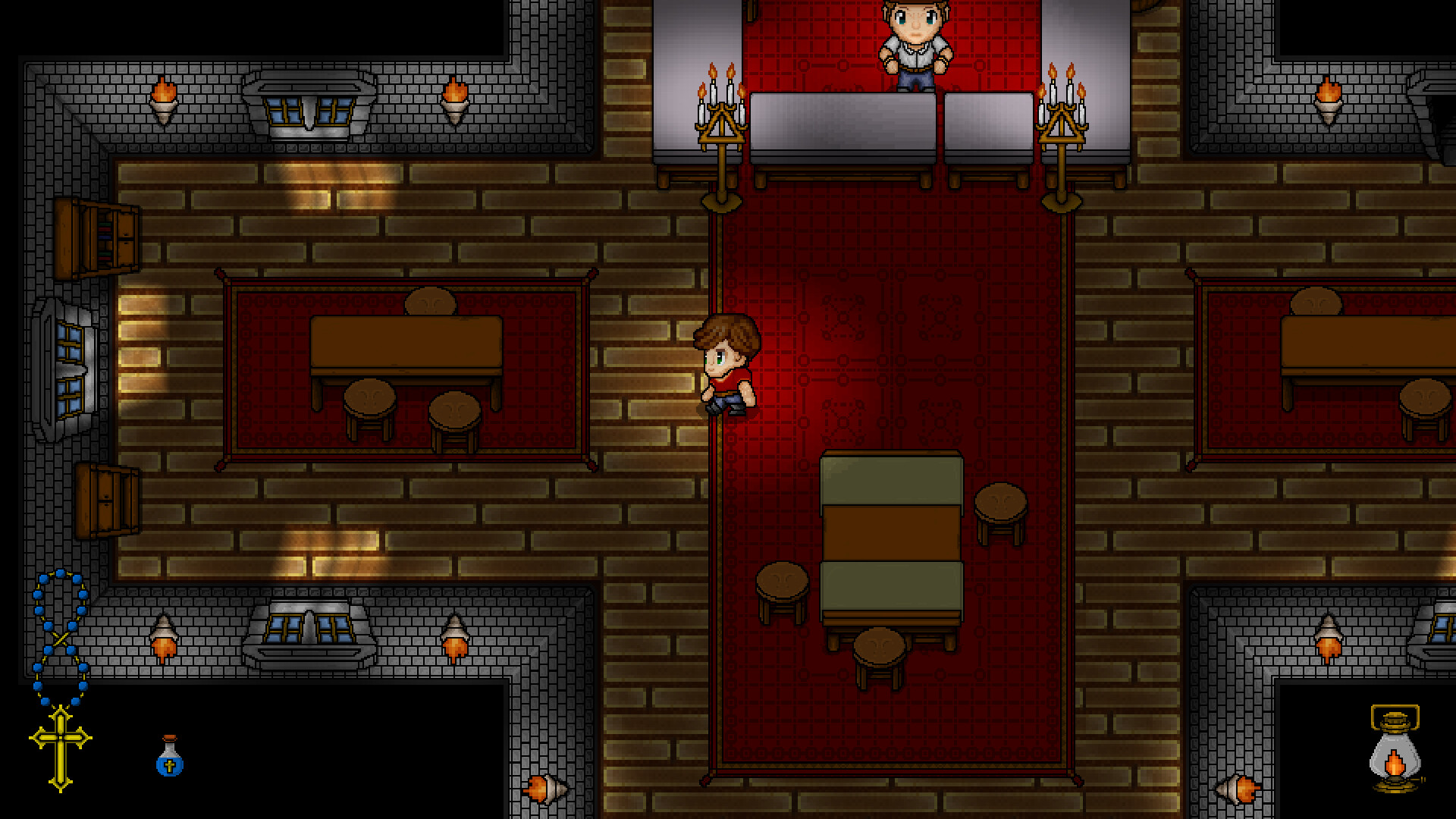 Pixel Exorcist : No Way Out screenshot #4