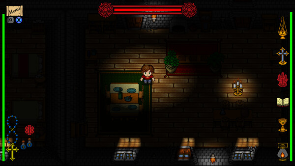 Pixel Exorcist screenshot 2