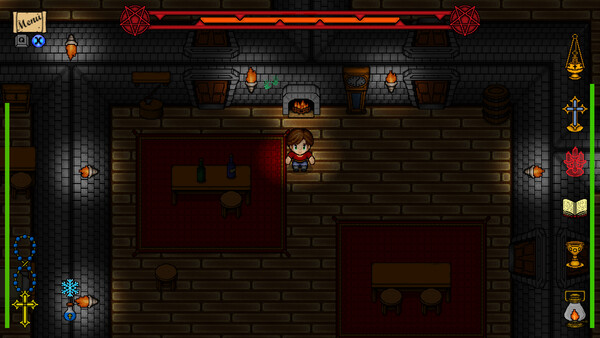 No Way Out: Pixel Exorcist screenshot 2