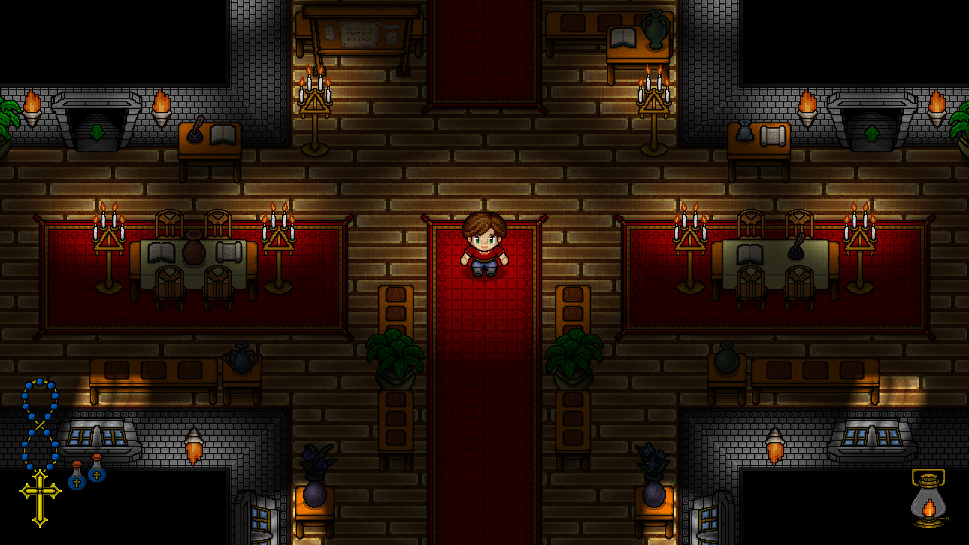 Pixel Exorcist : No Way Out screenshot #4