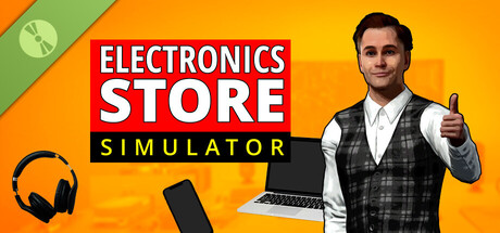Capturas... (10) Electronics Store Simulator Demo