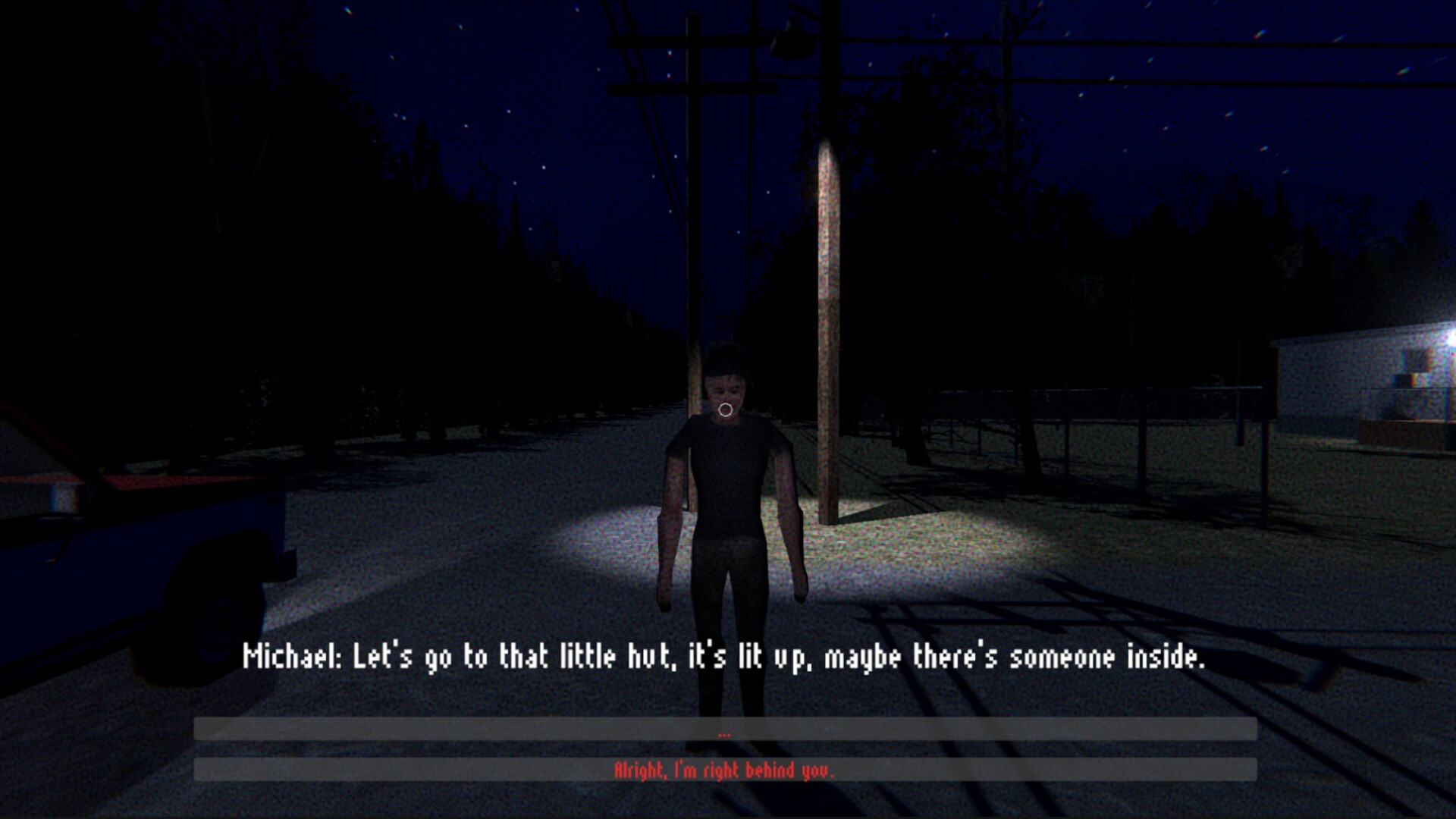 A Horror Story - The Trailer Park screenshot #3