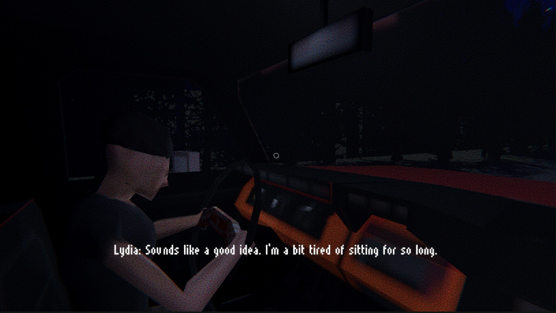 A Horror Story - The Trailer Park screenshot #1