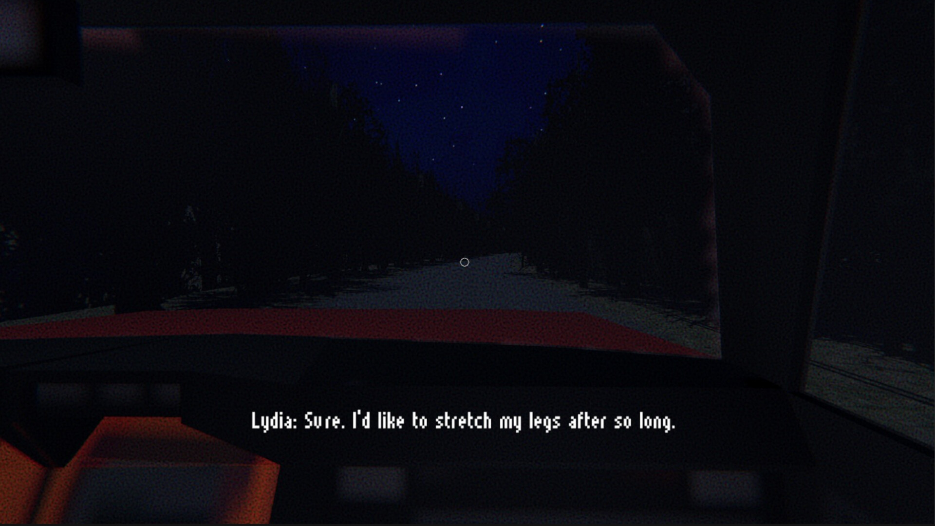 A Horror Story - The Trailer Park screenshot #4