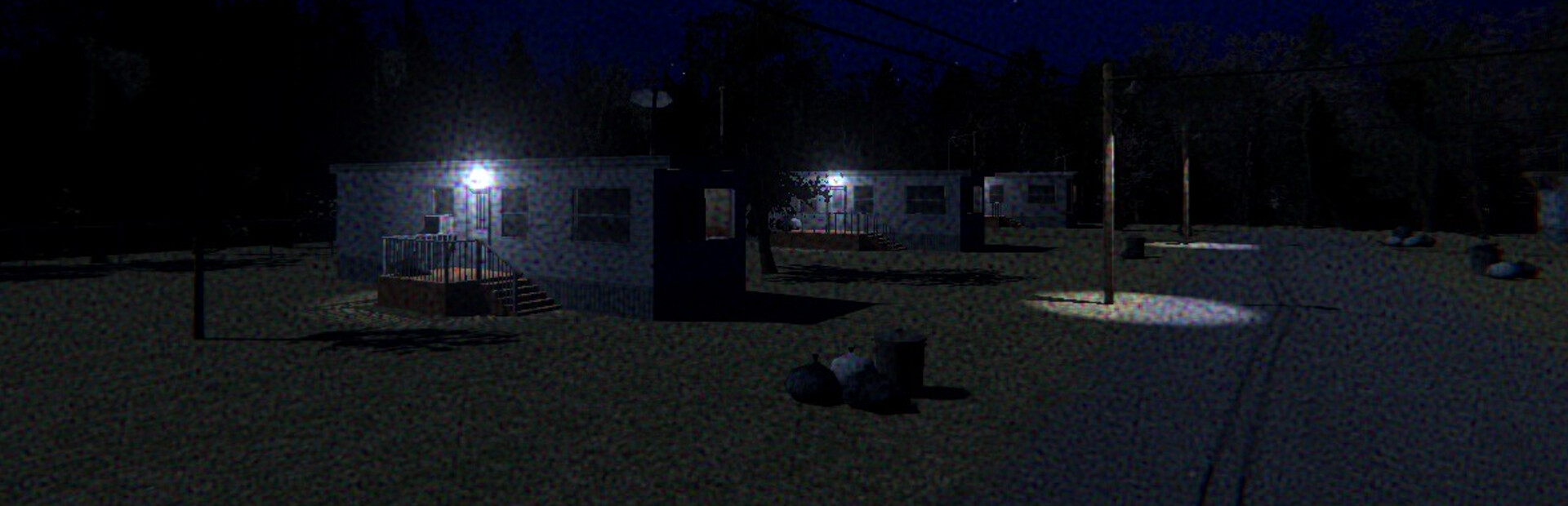 A Horror Story - The Trailer Park