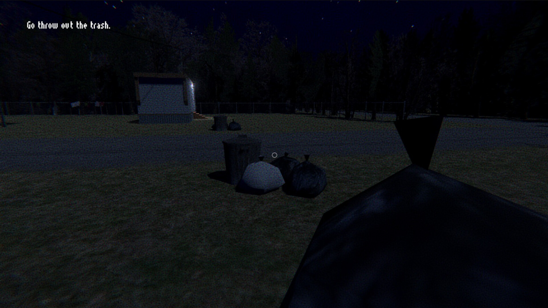 A Horror Story - The Trailer Park screenshot #7