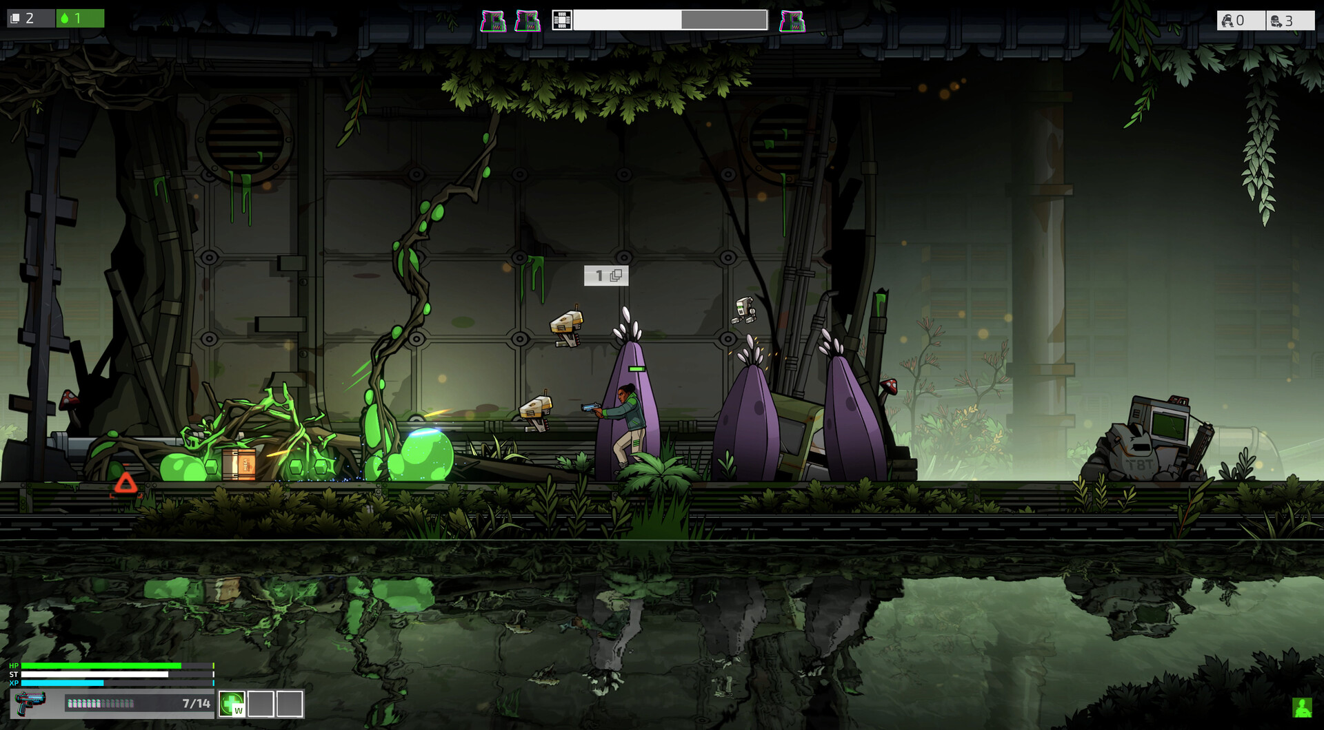 Echo Zero screenshot #14