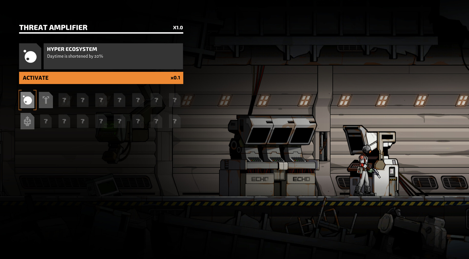 Echo Zero screenshot #15