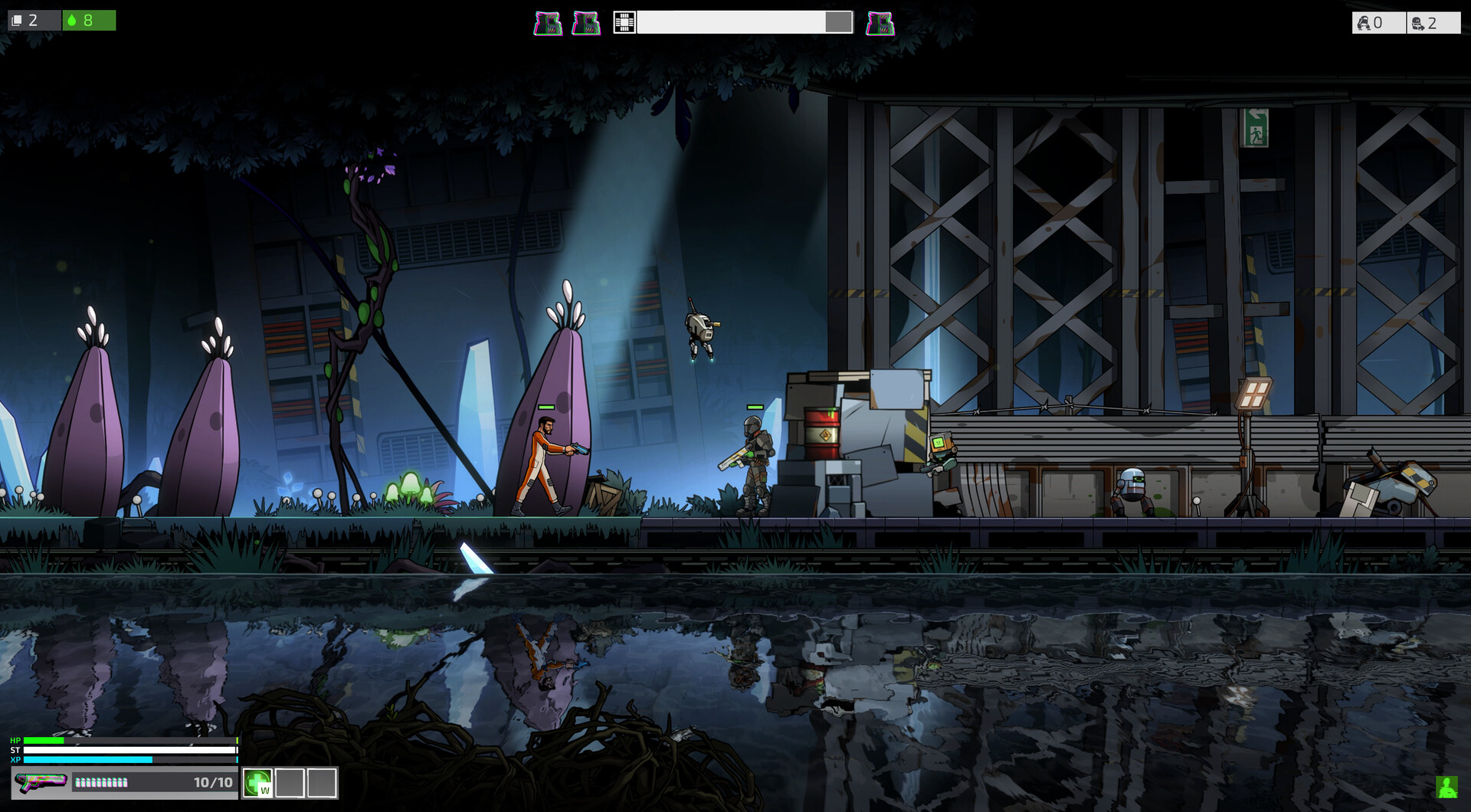 Echo Zero screenshot #9