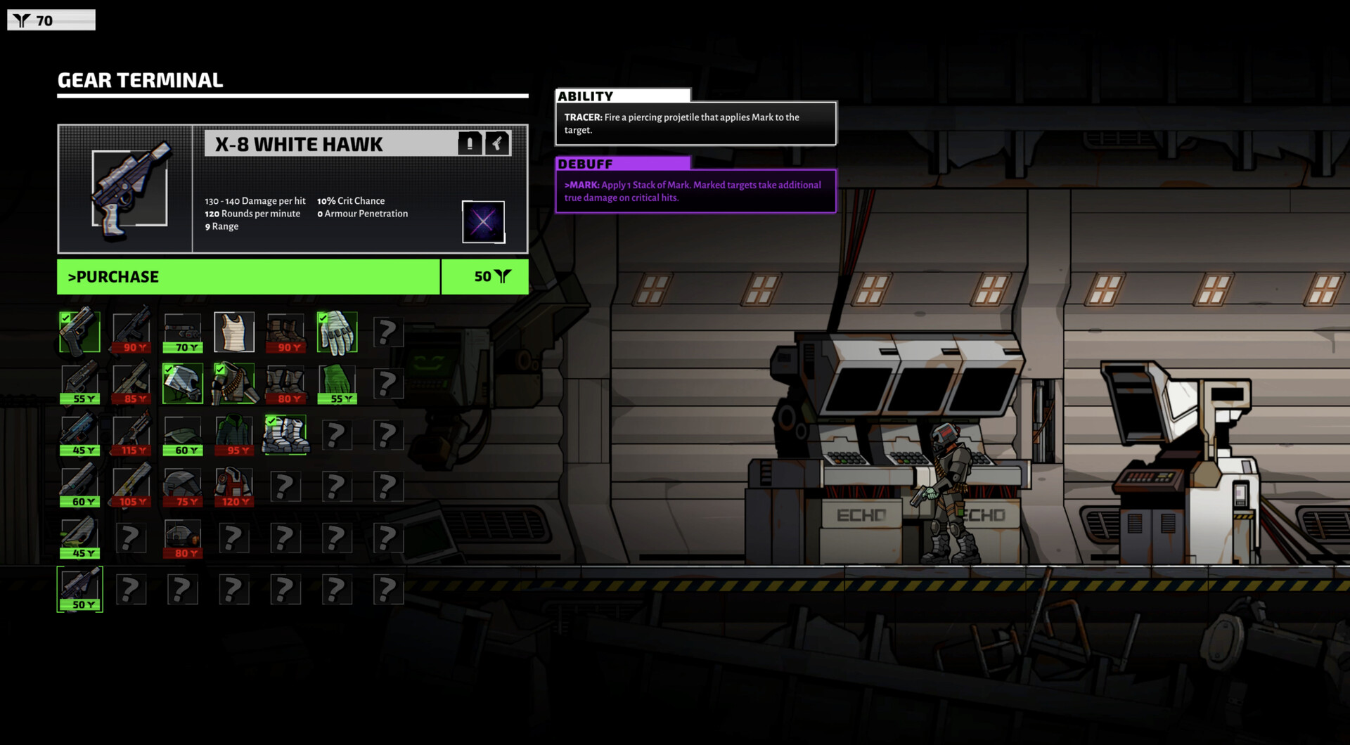 Echo Zero screenshot #4