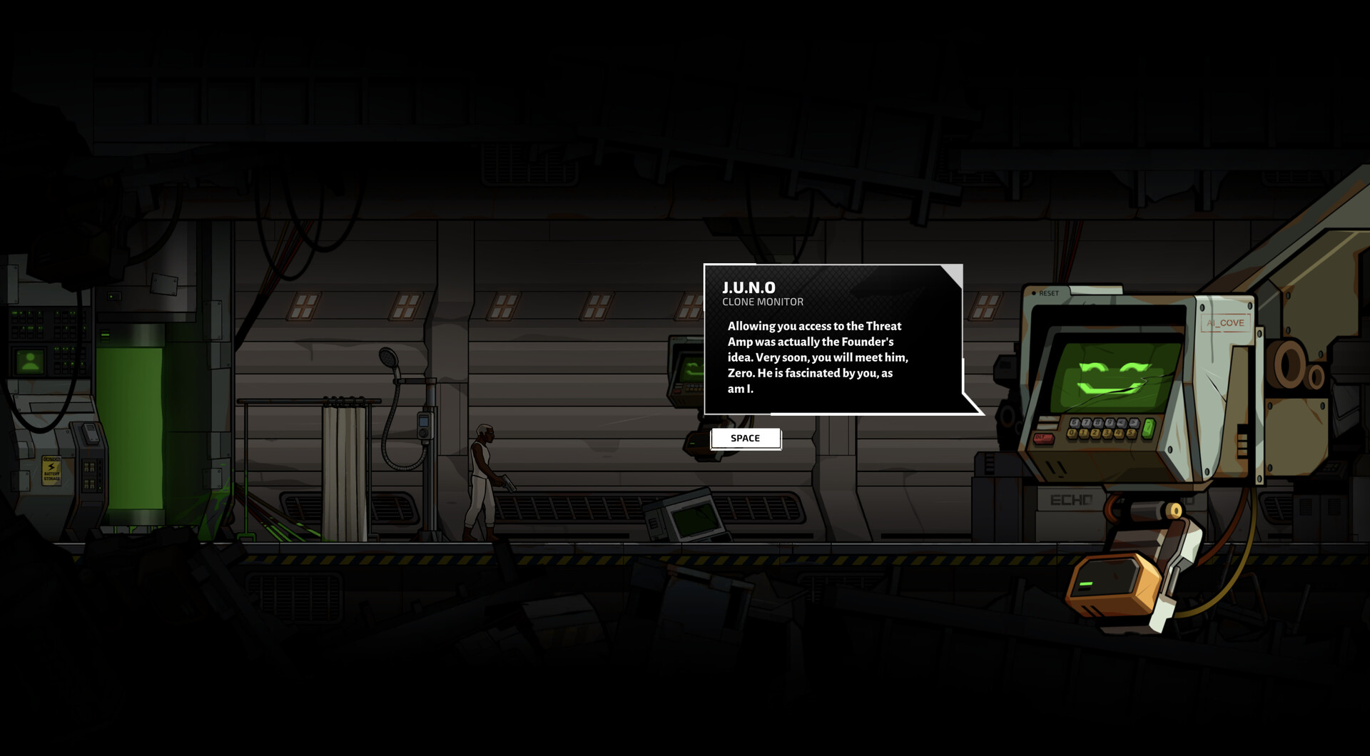 Echo Zero screenshot #12