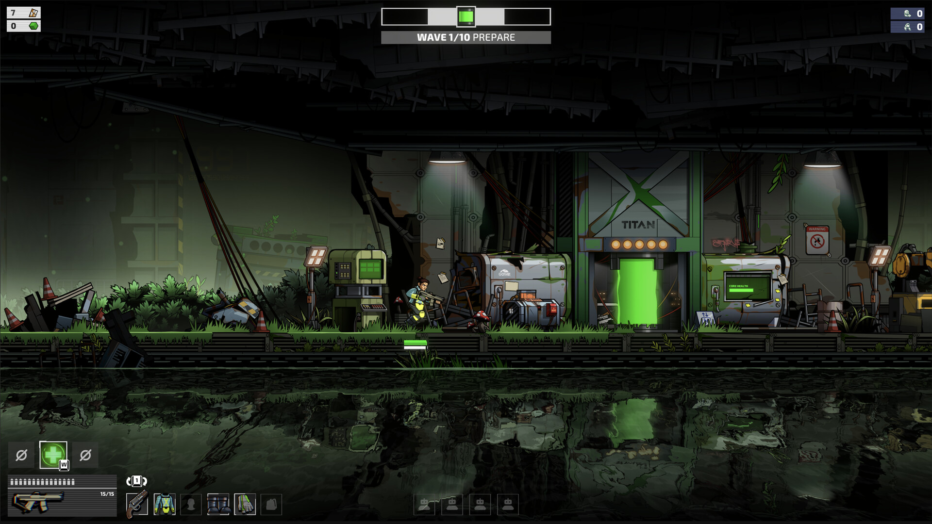 Echo Zero Featured Screenshot #1