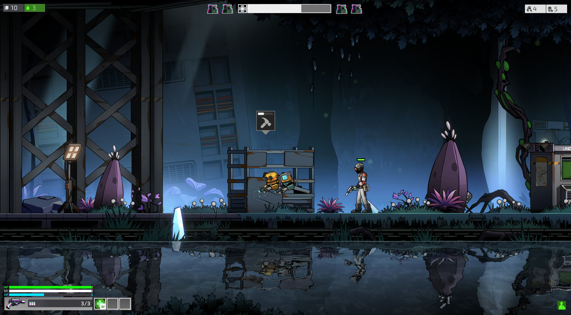 Echo Zero screenshot #2