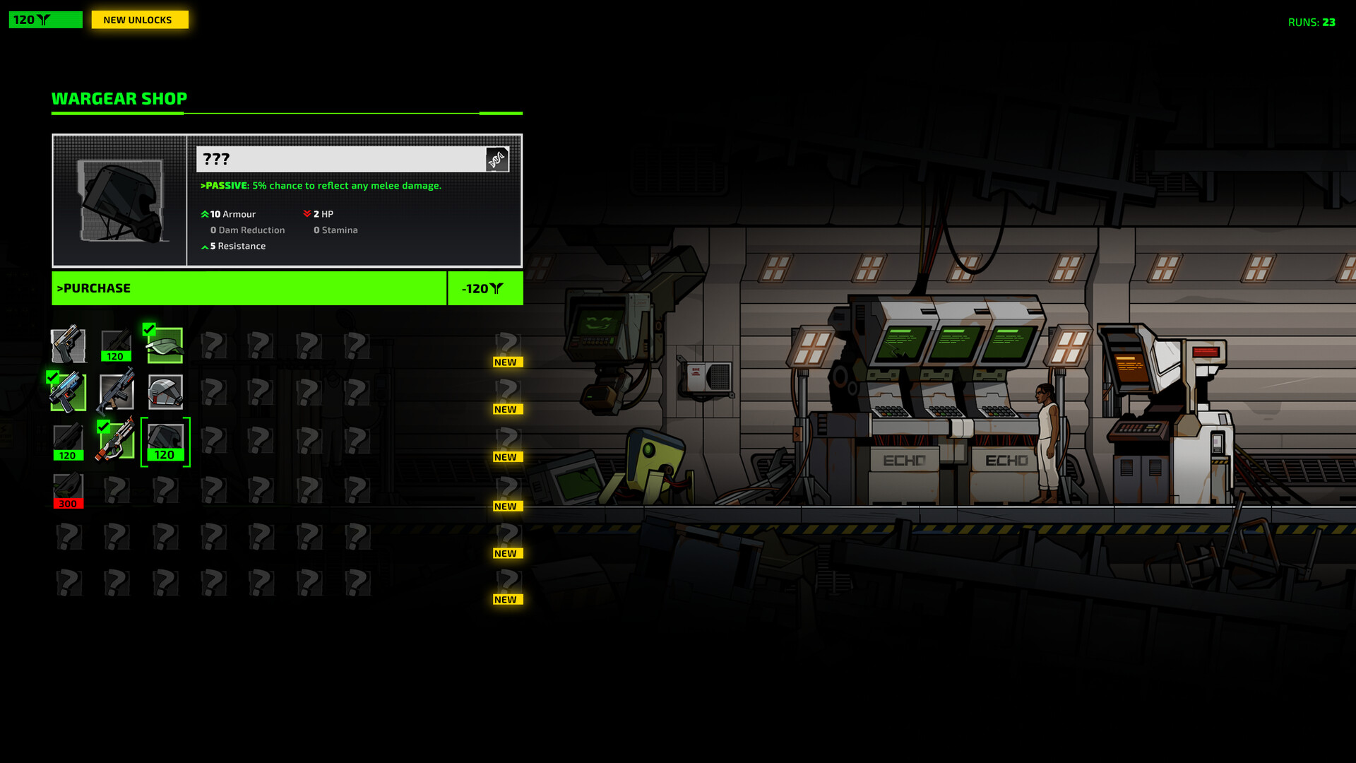 Echo Zero screenshot #7