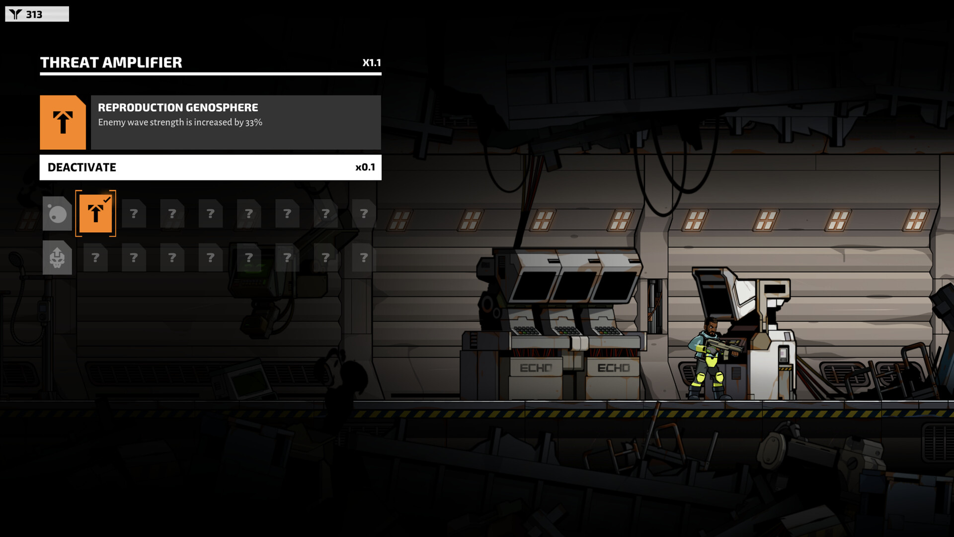 Echo Zero screenshot #13