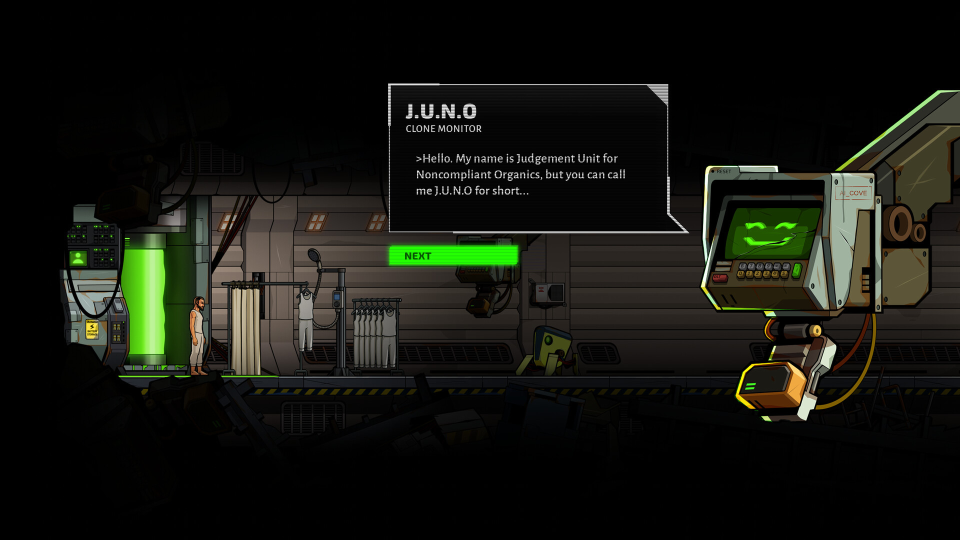 Echo Zero screenshot #8