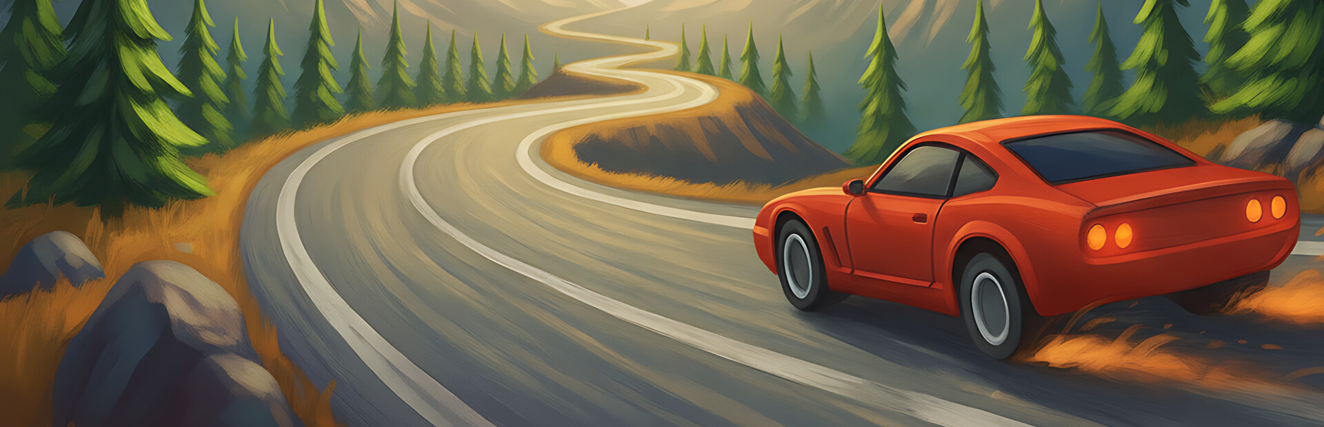 Crazy Roads