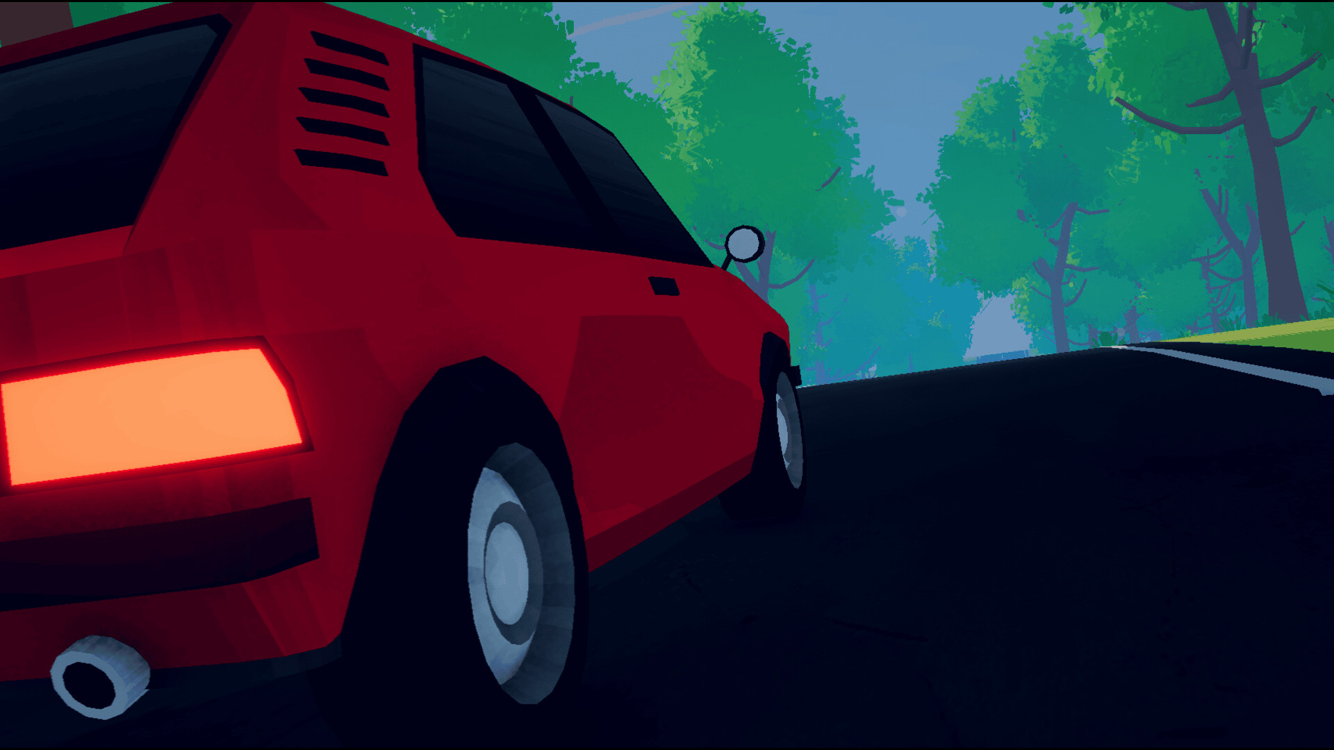 Crazy Roads screenshot #9