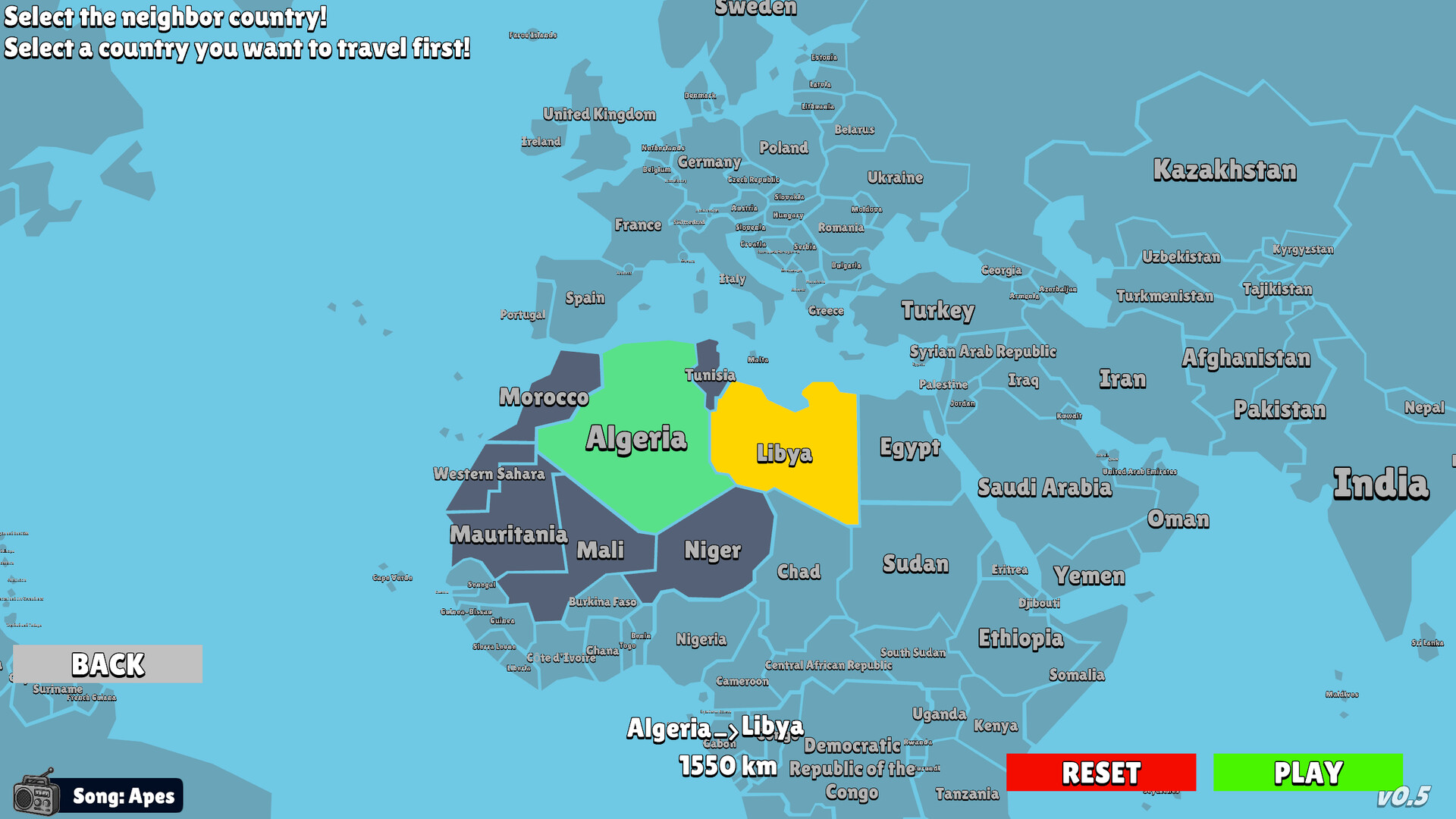 Crazy Roads screenshot #5