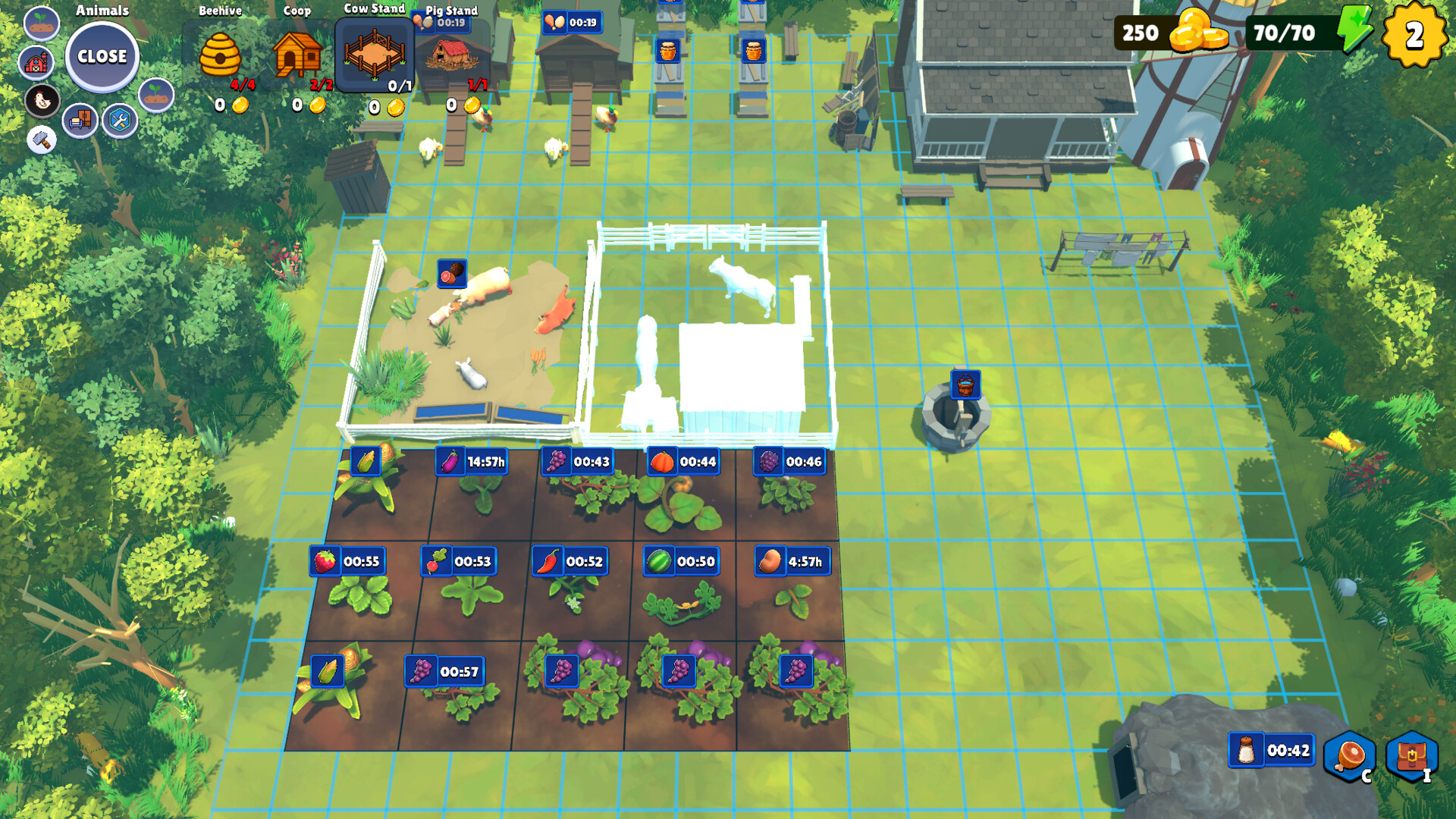 Crazy Roads screenshot #3