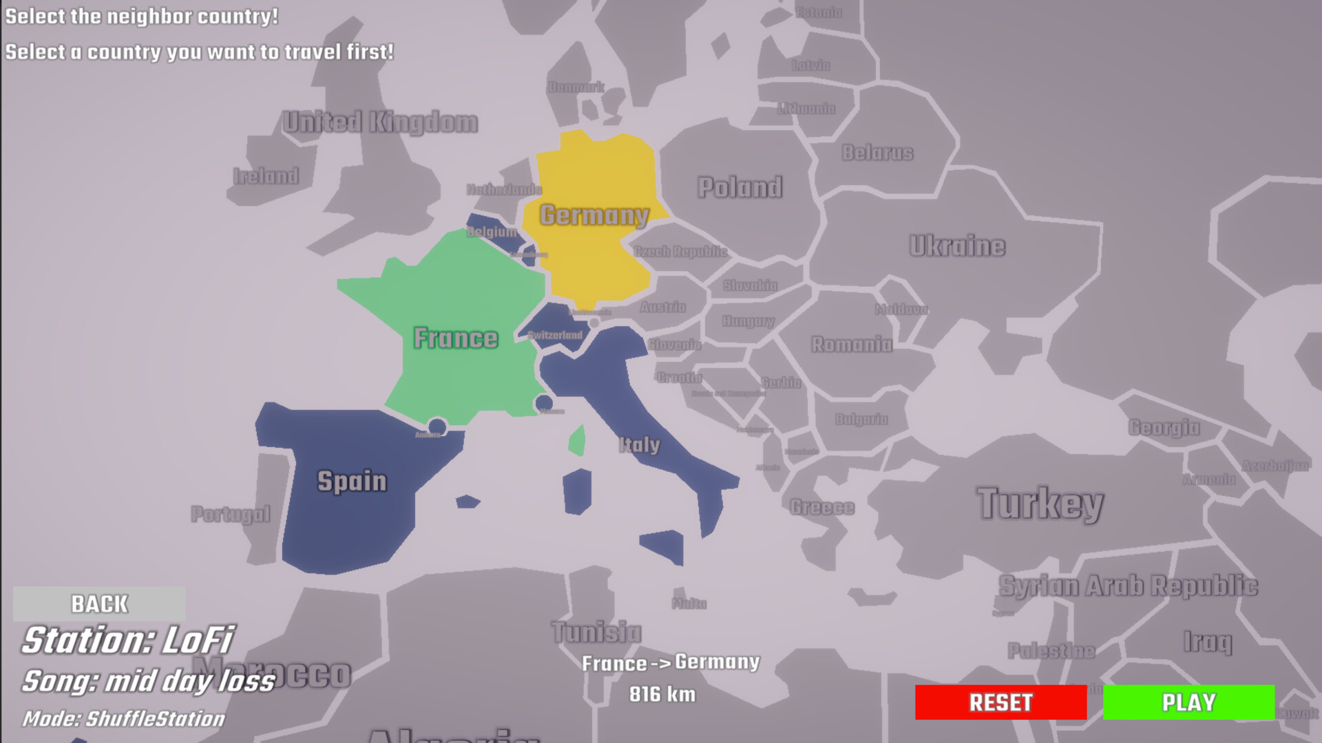 Crazy Roads screenshot #10