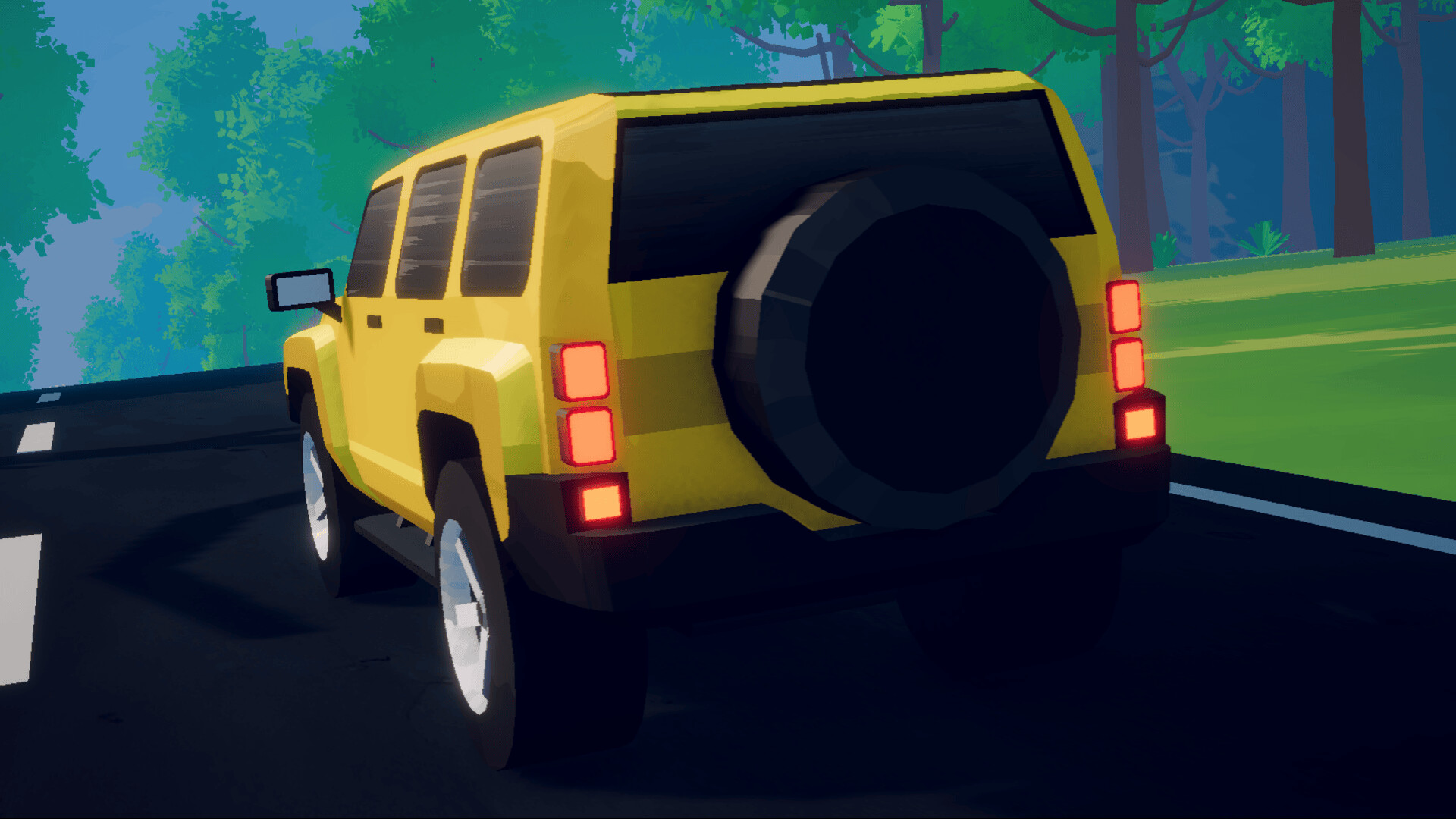 Crazy Roads screenshot #7