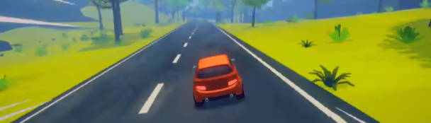 Crazy Roads video 3